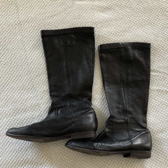Frye Shoes - Frye leather boots